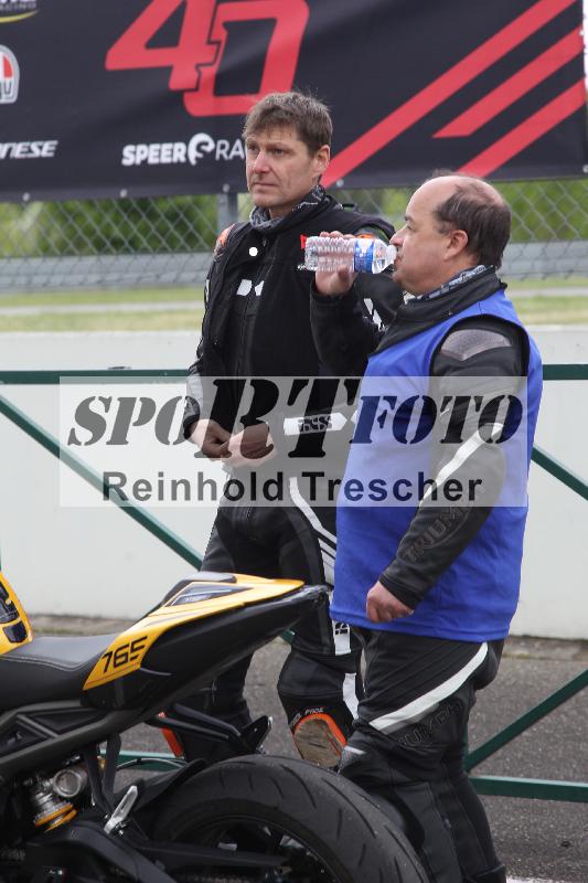 /Archiv-2025/06 18.04.2025 Speer Racing ADR/Impressionen